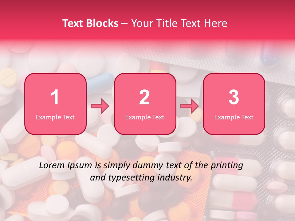 Healing Clinic Prevention PowerPoint Template