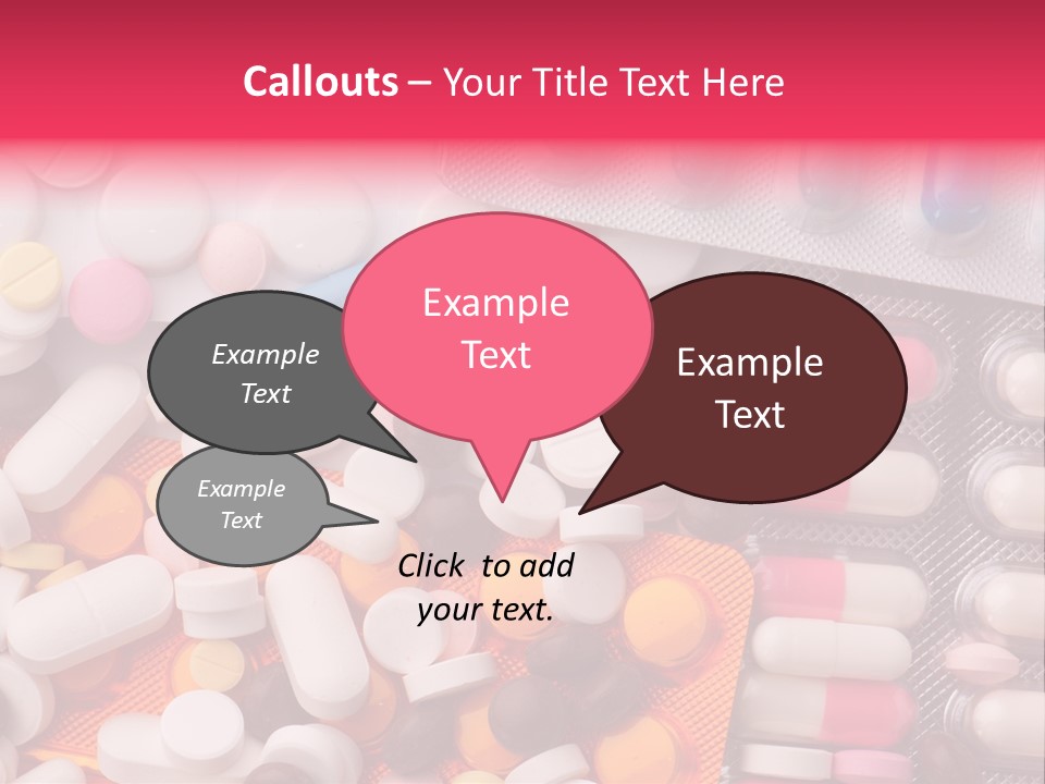 Healing Clinic Prevention PowerPoint Template