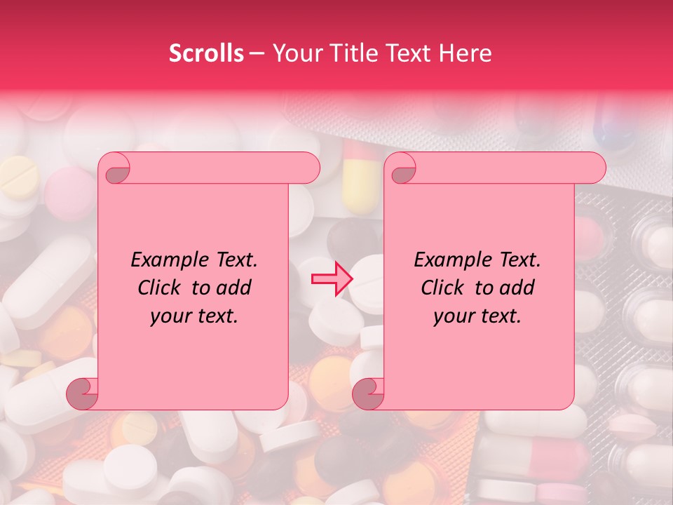 Healing Clinic Prevention PowerPoint Template