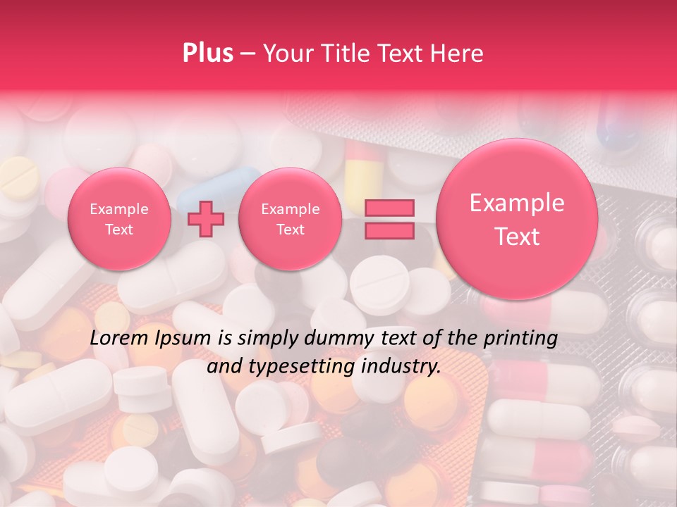 Healing Clinic Prevention PowerPoint Template