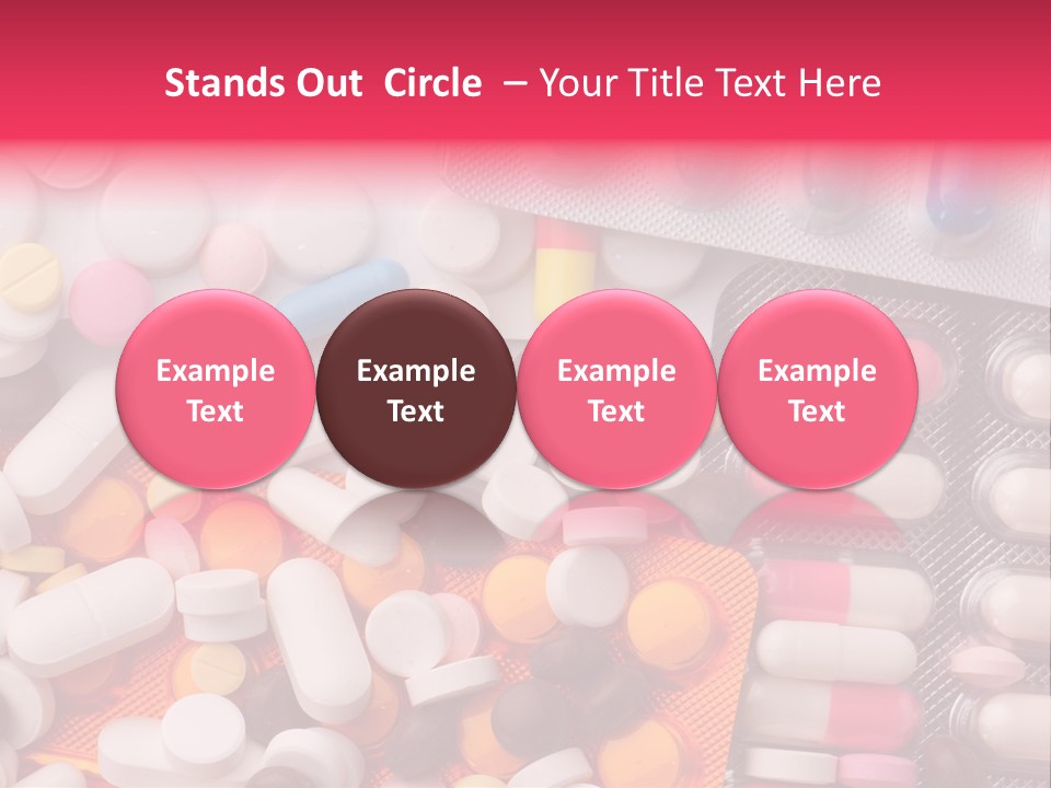 Healing Clinic Prevention PowerPoint Template