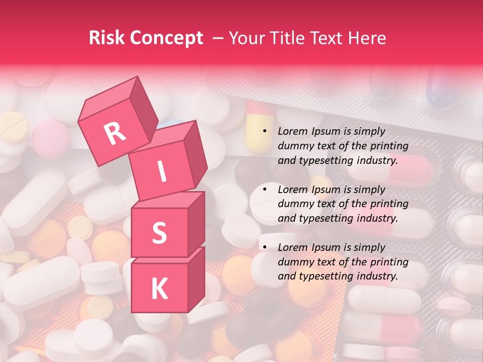 Healing Clinic Prevention PowerPoint Template