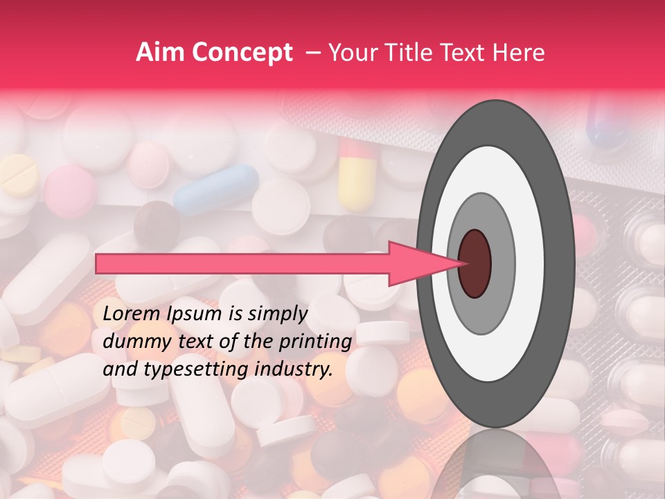 Healing Clinic Prevention PowerPoint Template