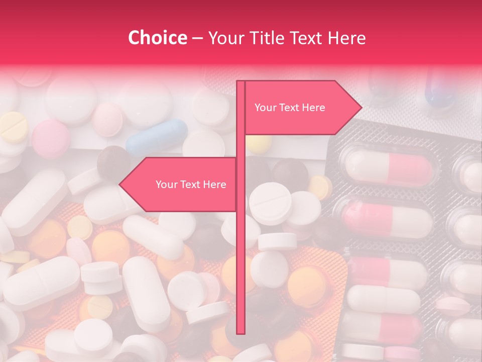 Healing Clinic Prevention PowerPoint Template