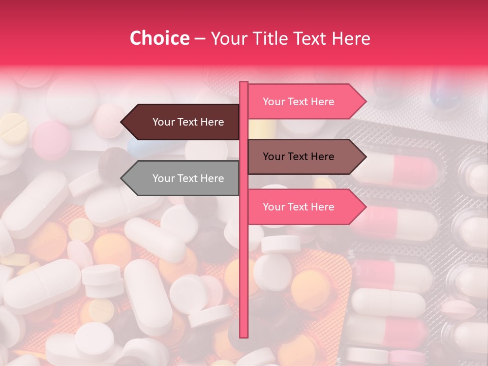 Healing Clinic Prevention PowerPoint Template