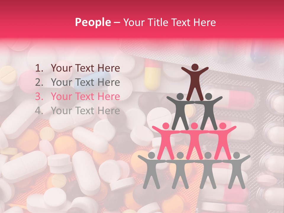 Healing Clinic Prevention PowerPoint Template