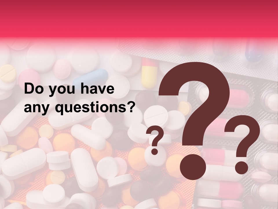 Healing Clinic Prevention PowerPoint Template