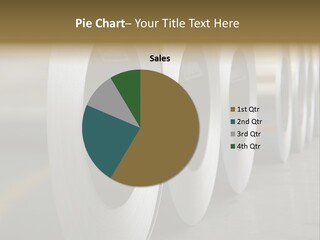 Industry Industrial Heavy PowerPoint Template