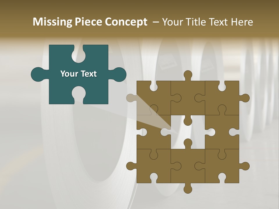 Industry Industrial Heavy PowerPoint Template