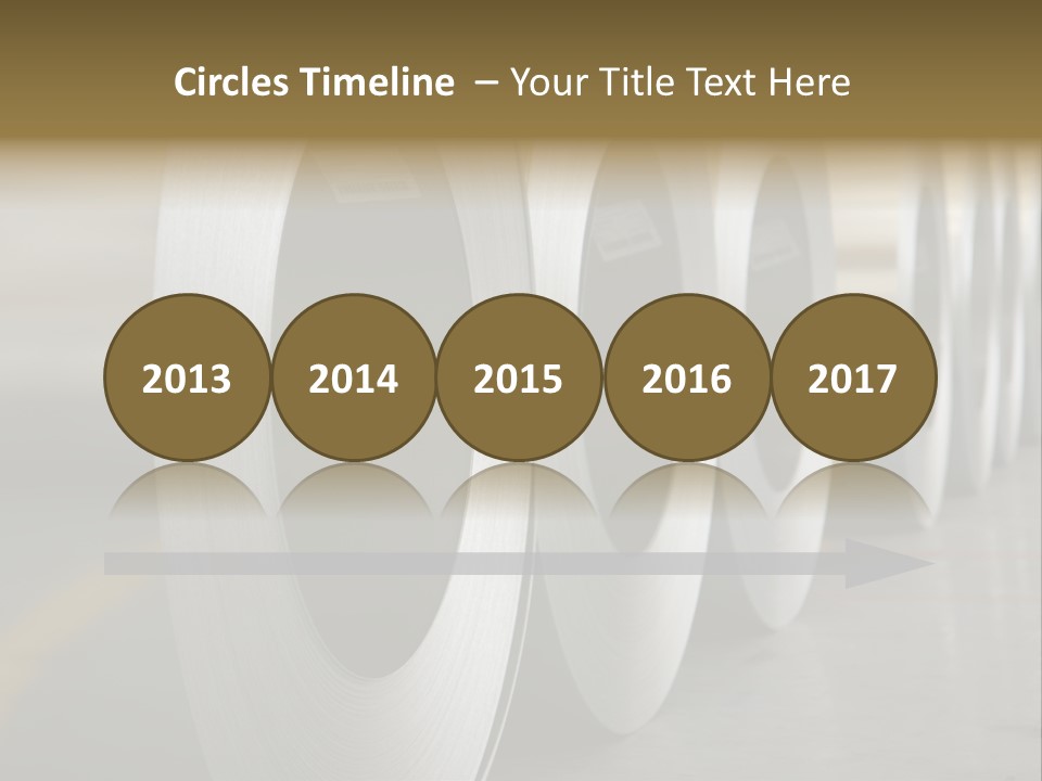 Industry Industrial Heavy PowerPoint Template