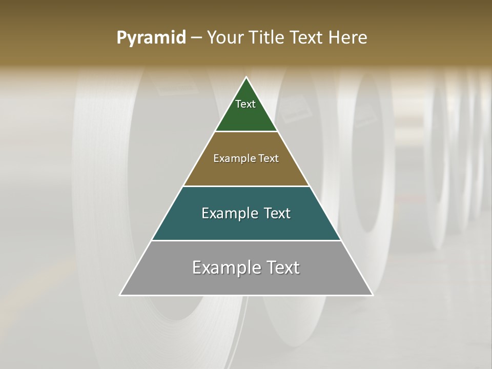 Industry Industrial Heavy PowerPoint Template