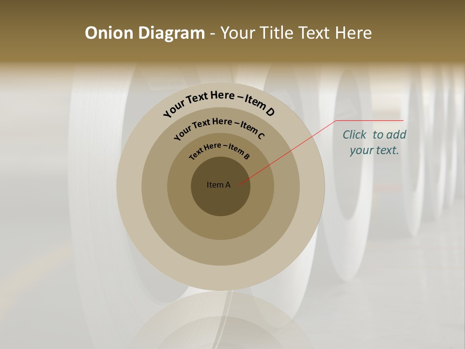 Industry Industrial Heavy PowerPoint Template