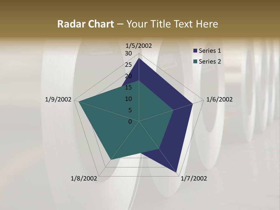 Industry Industrial Heavy PowerPoint Template
