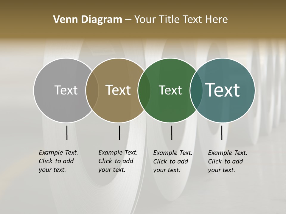 Industry Industrial Heavy PowerPoint Template