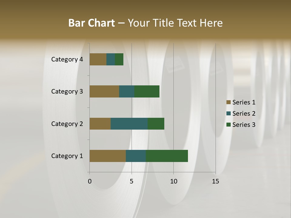 Industry Industrial Heavy PowerPoint Template