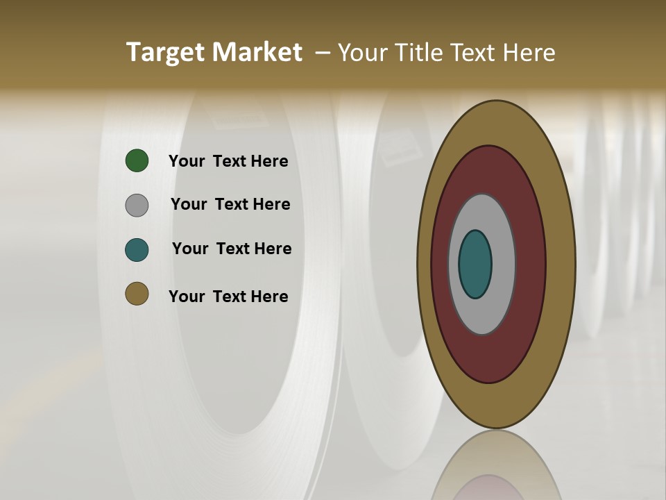 Industry Industrial Heavy PowerPoint Template