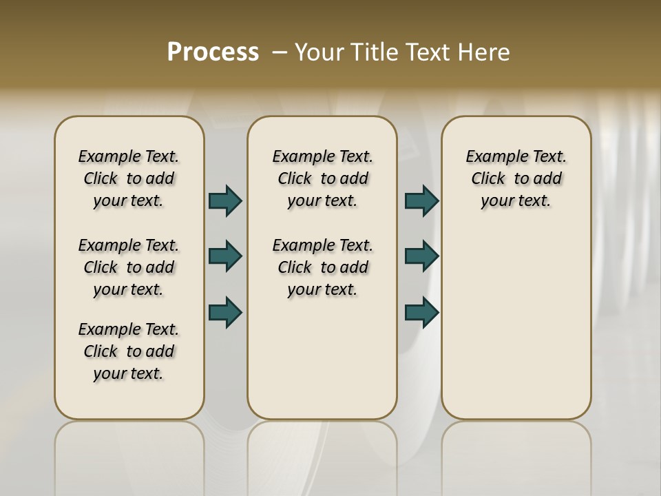 Industry Industrial Heavy PowerPoint Template