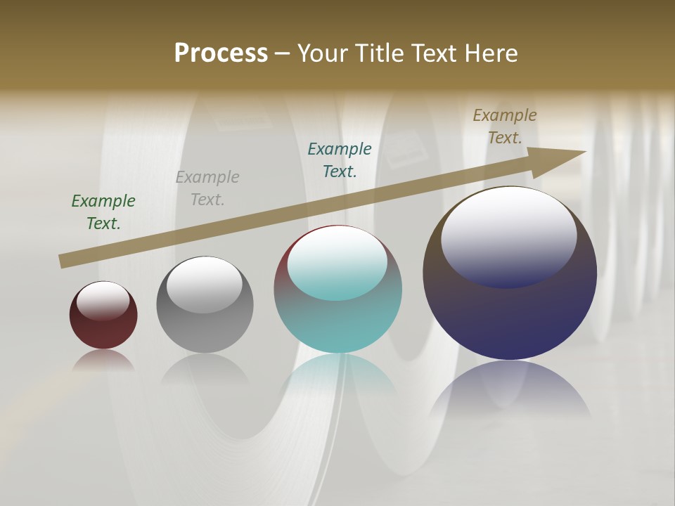 Industry Industrial Heavy PowerPoint Template