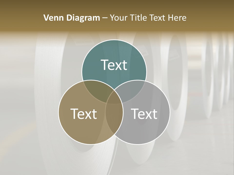 Industry Industrial Heavy PowerPoint Template