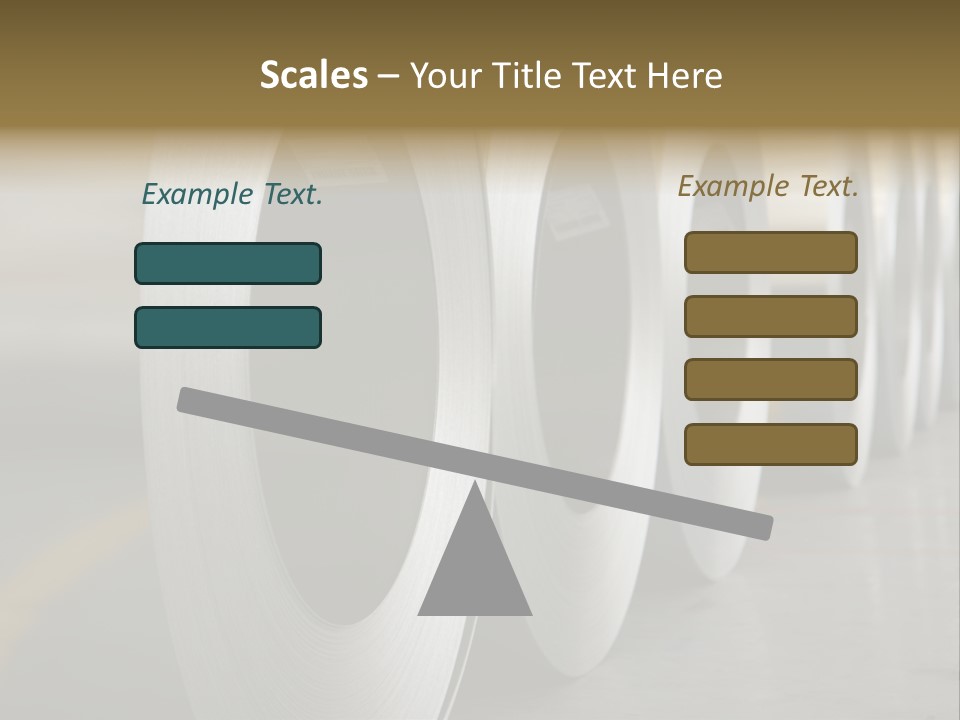 Industry Industrial Heavy PowerPoint Template