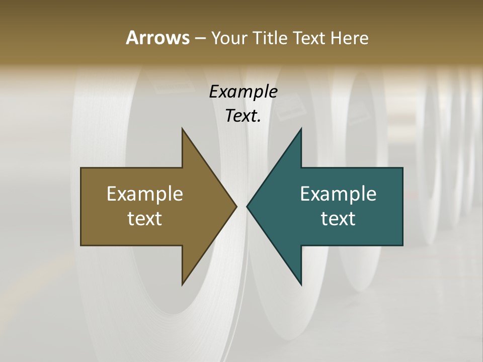 Industry Industrial Heavy PowerPoint Template