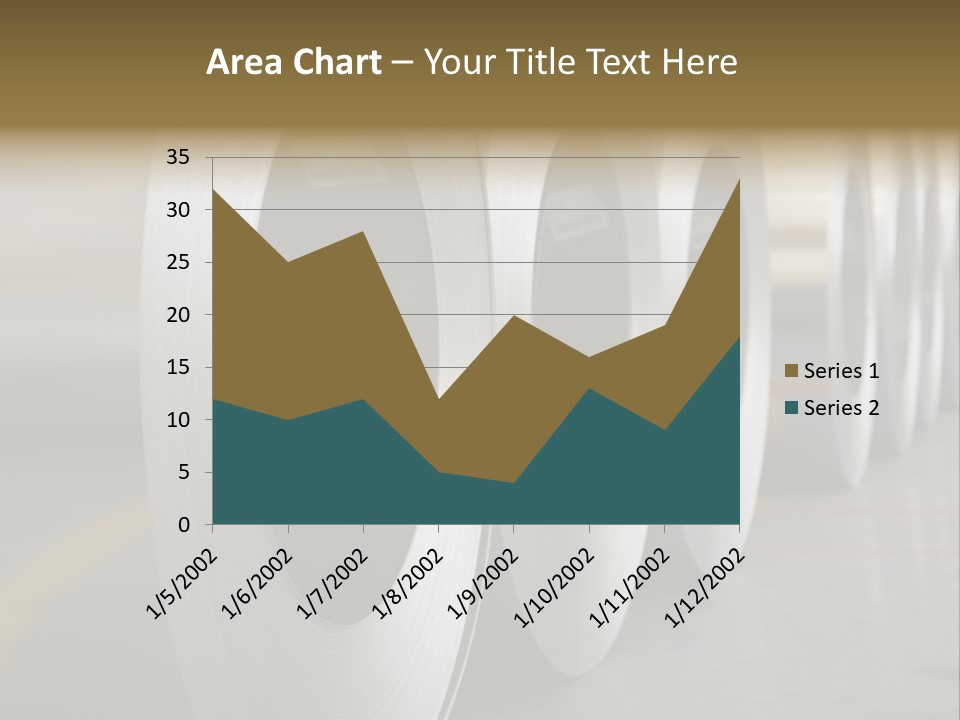Industry Industrial Heavy PowerPoint Template