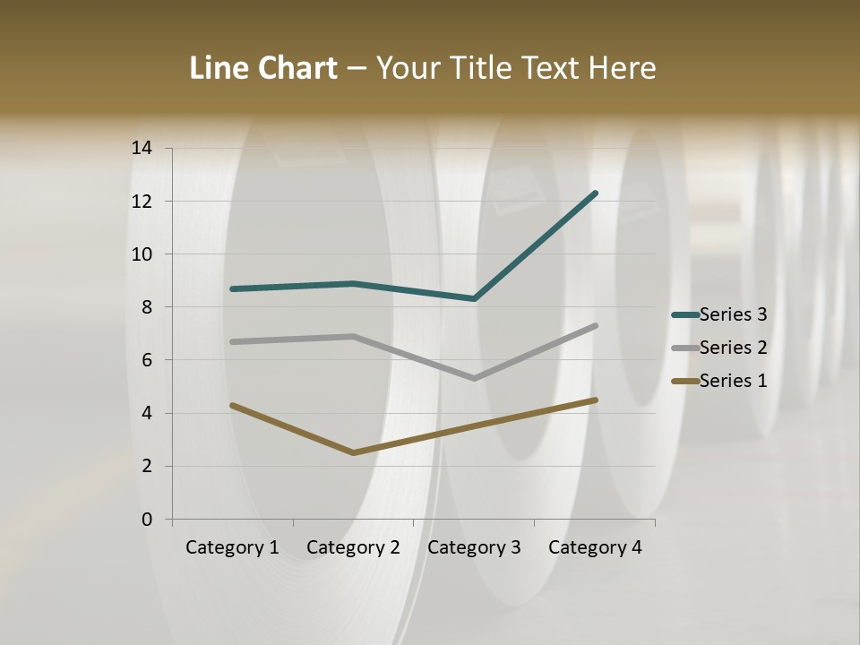 Industry Industrial Heavy PowerPoint Template