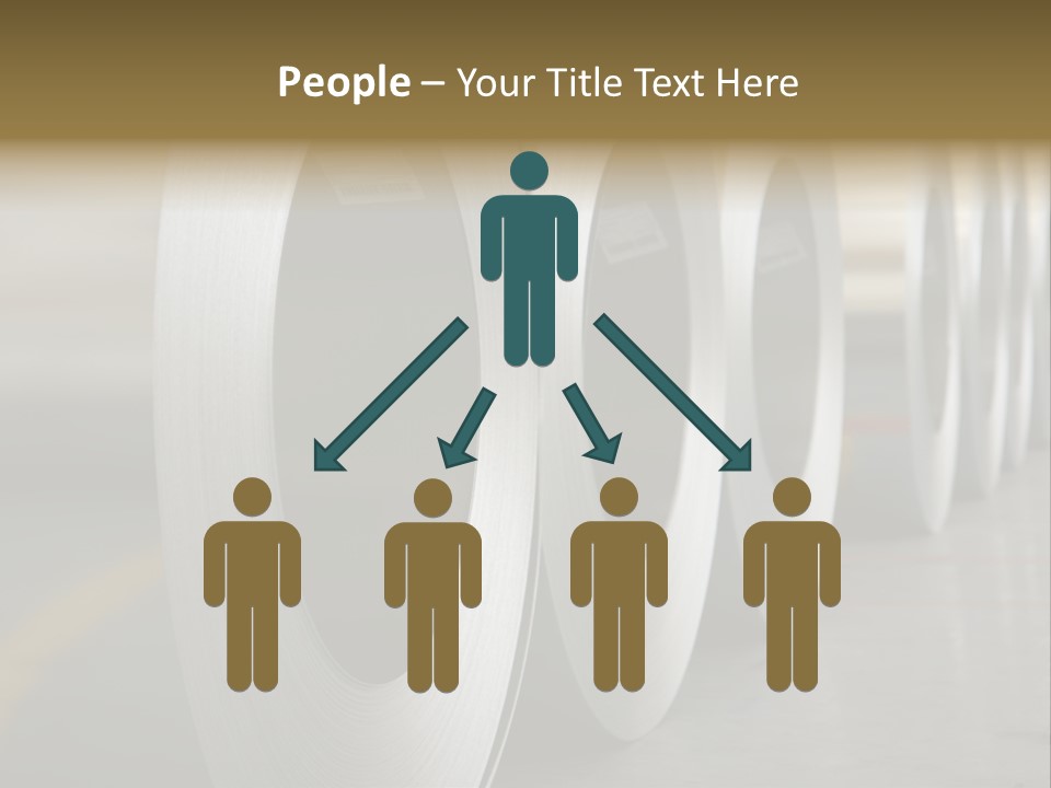 Industry Industrial Heavy PowerPoint Template