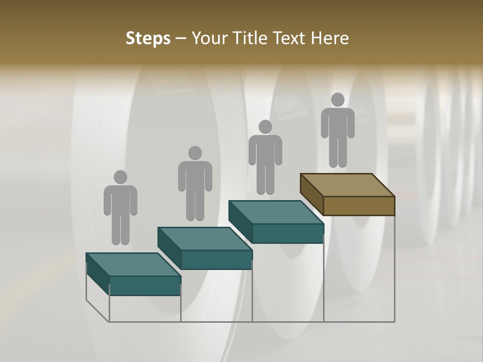Industry Industrial Heavy PowerPoint Template