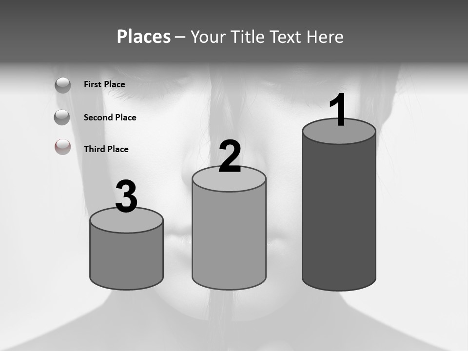 Pretty People Care PowerPoint Template