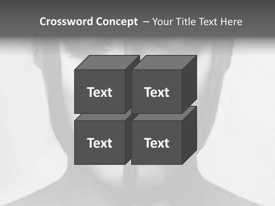 Pretty People Care PowerPoint Template