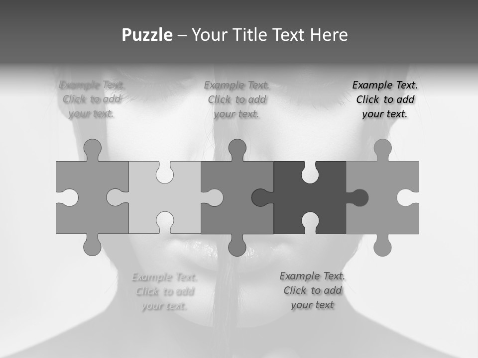 Pretty People Care PowerPoint Template