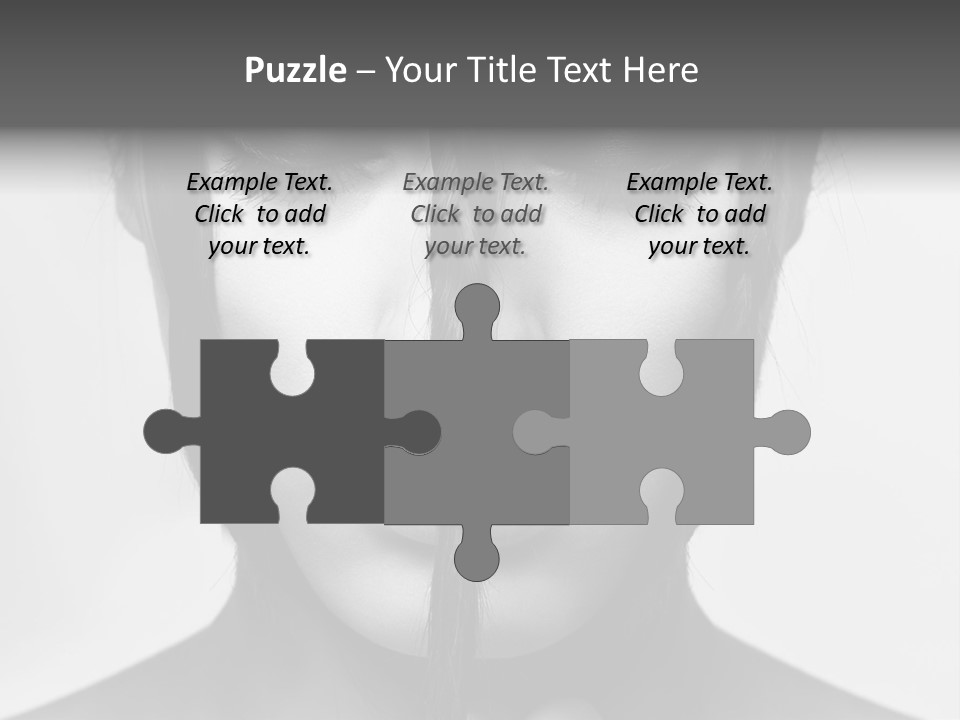 Pretty People Care PowerPoint Template