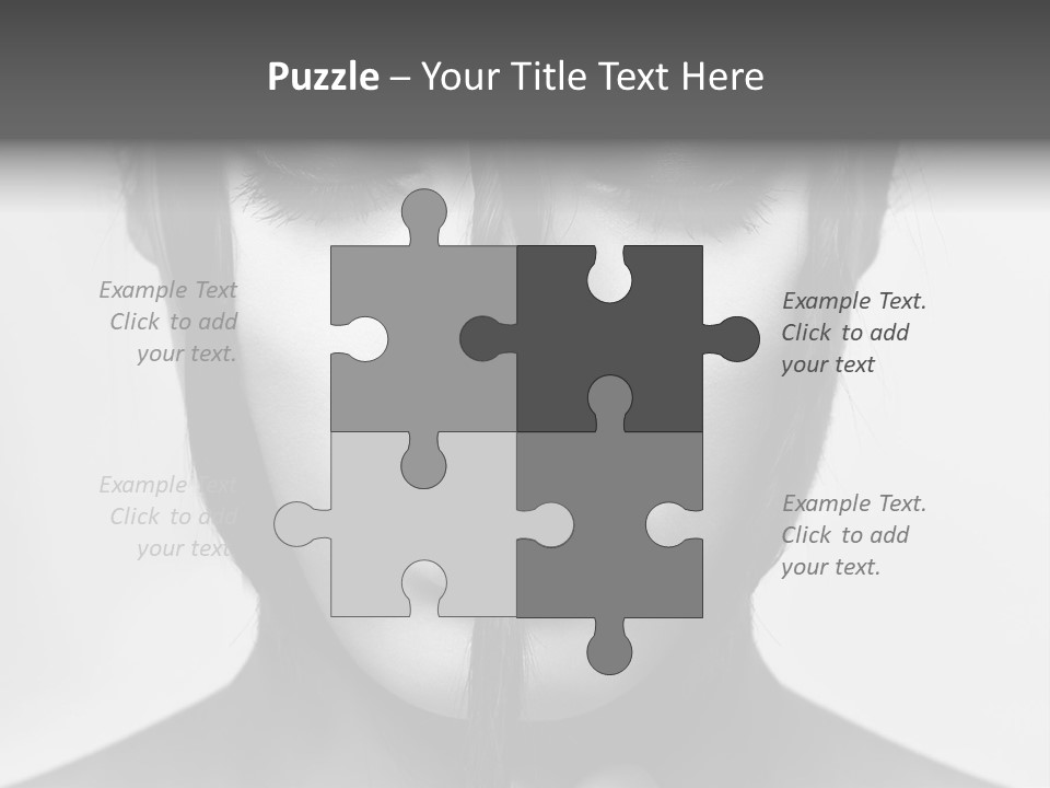 Pretty People Care PowerPoint Template