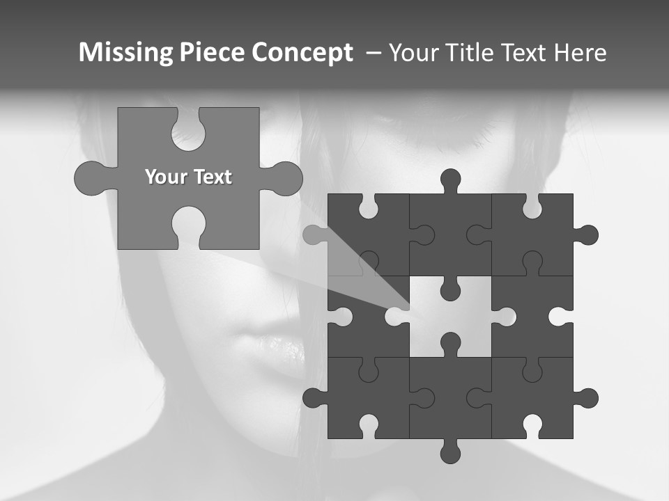 Pretty People Care PowerPoint Template