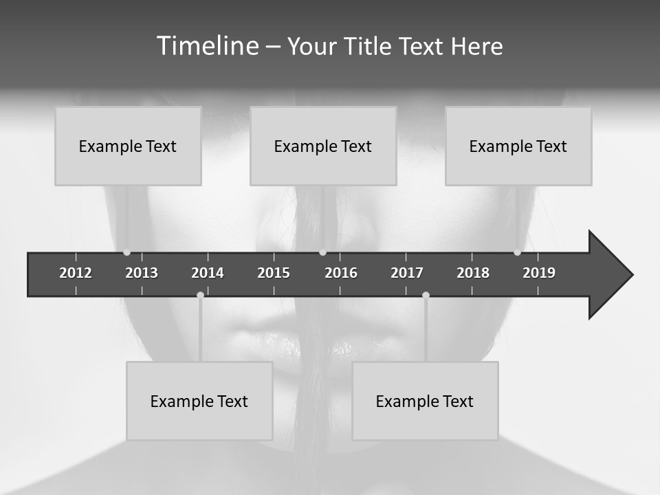 Pretty People Care PowerPoint Template