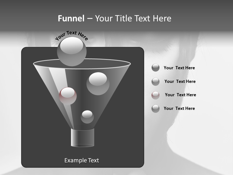 Pretty People Care PowerPoint Template