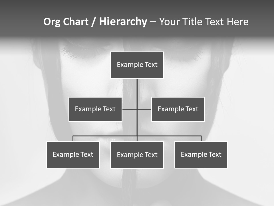 Pretty People Care PowerPoint Template