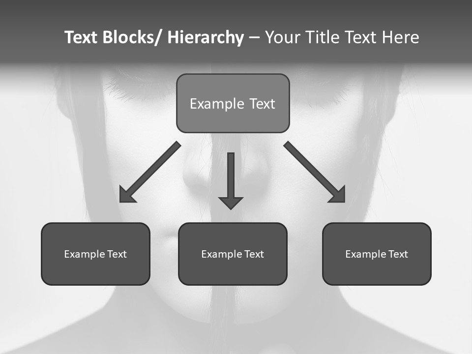 Pretty People Care PowerPoint Template