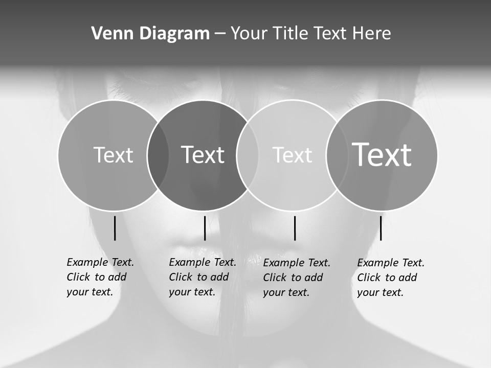 Pretty People Care PowerPoint Template