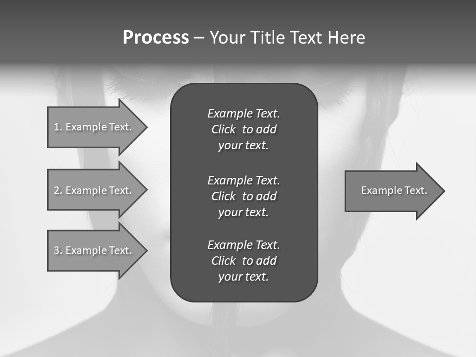Pretty People Care PowerPoint Template