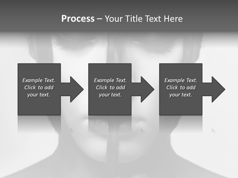 Pretty People Care PowerPoint Template