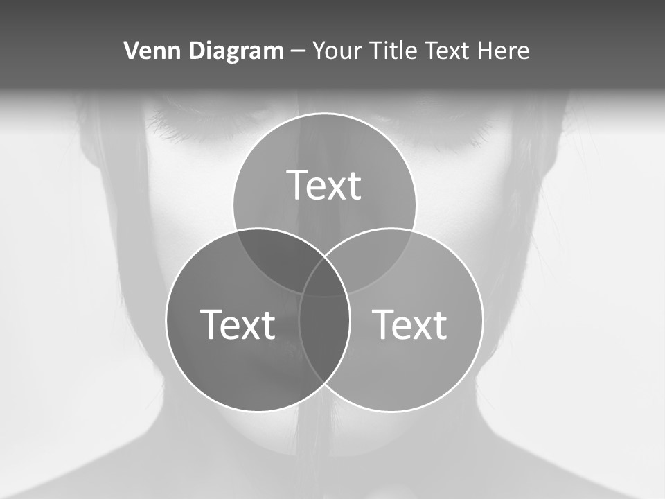 Pretty People Care PowerPoint Template