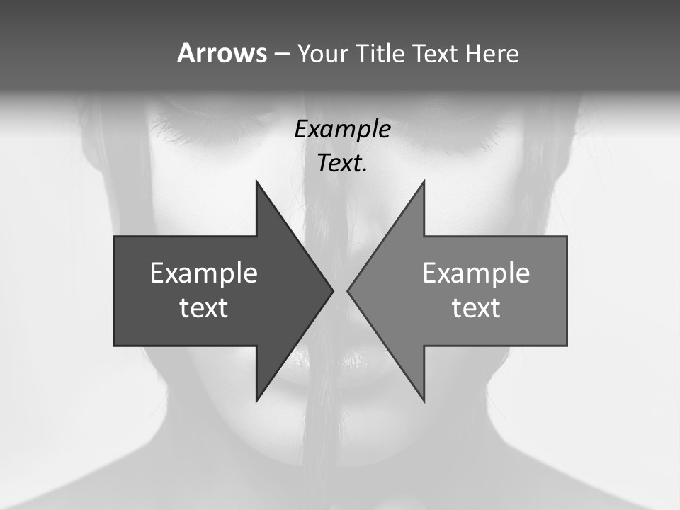 Pretty People Care PowerPoint Template