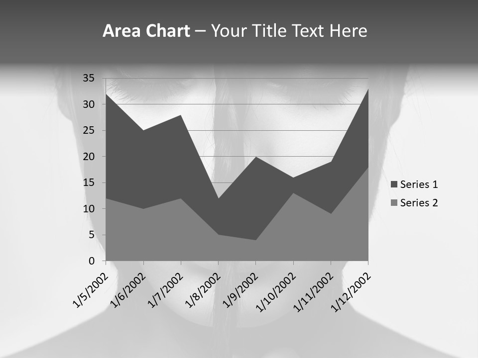 Pretty People Care PowerPoint Template