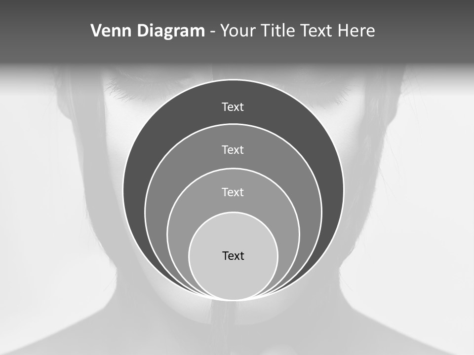 Pretty People Care PowerPoint Template