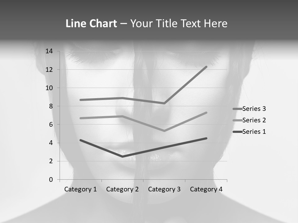 Pretty People Care PowerPoint Template