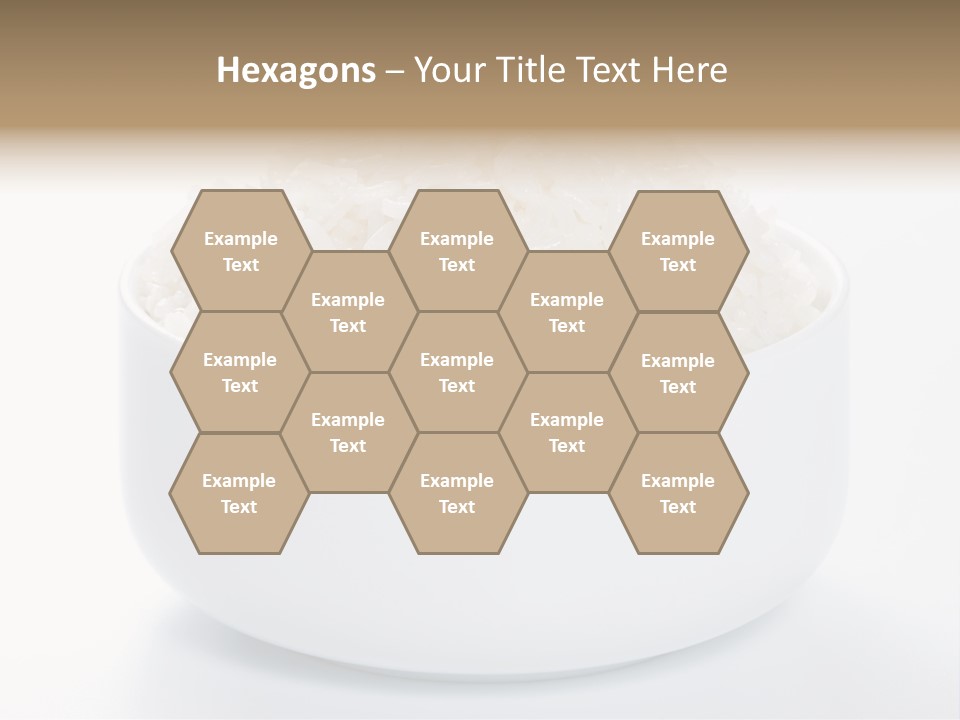 Steamed Long Cut PowerPoint Template