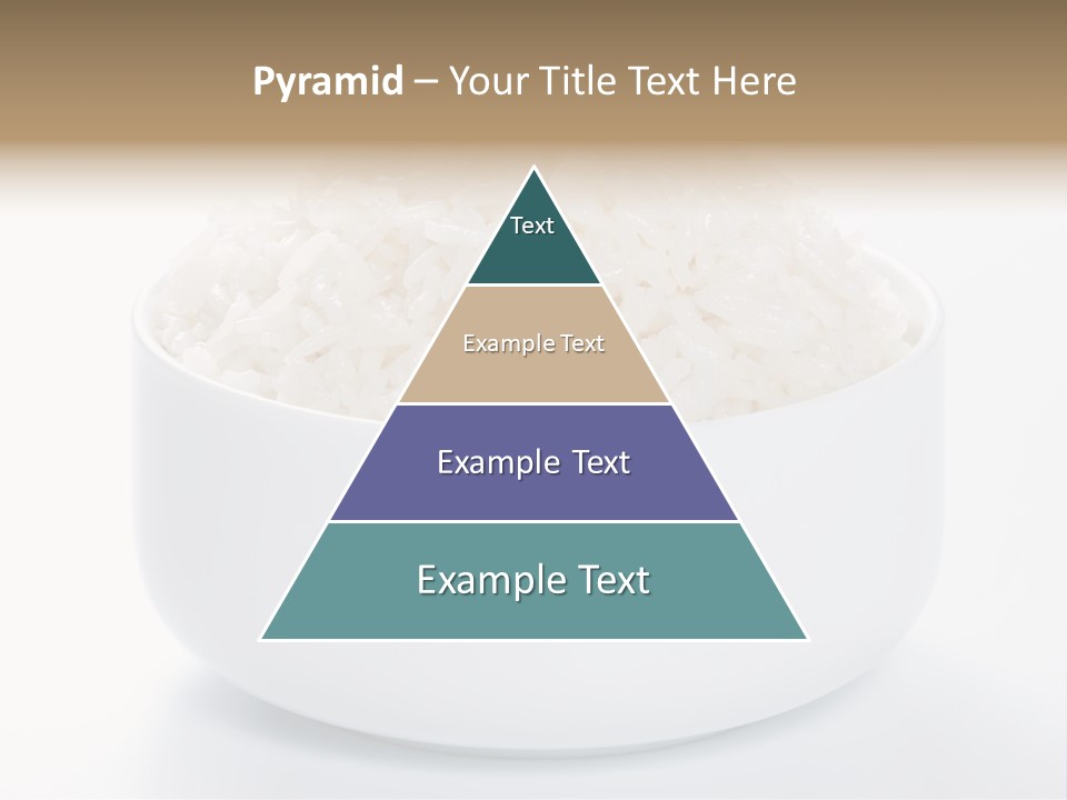 Steamed Long Cut PowerPoint Template