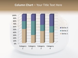 Steamed Long Cut PowerPoint Template